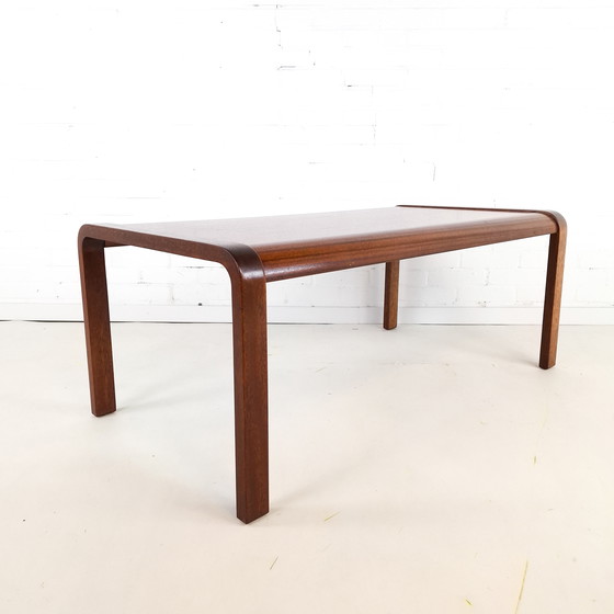 Image 1 of Vintage coffee table Danish design mid-century modern