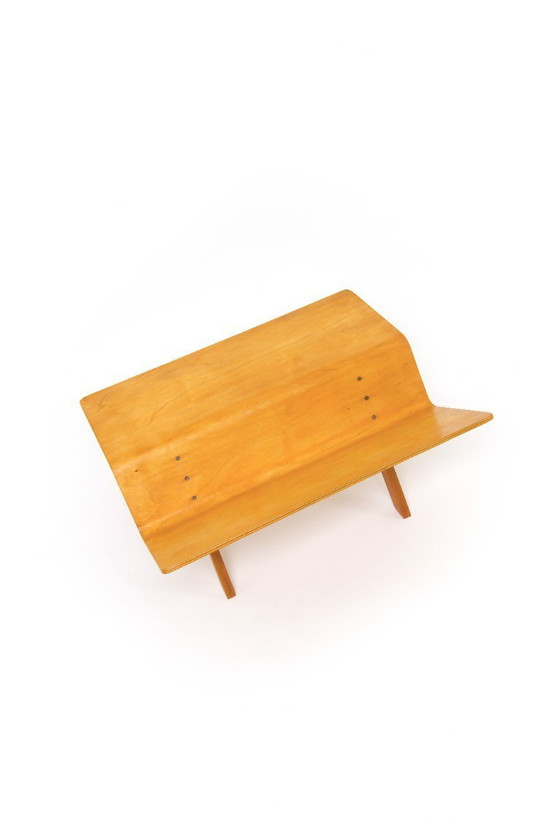 Image 1 of Modernist side table - Hein Stolle