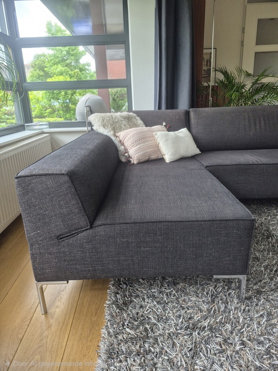Image 1 of Mooi Bank en Hocker van Design on Stock