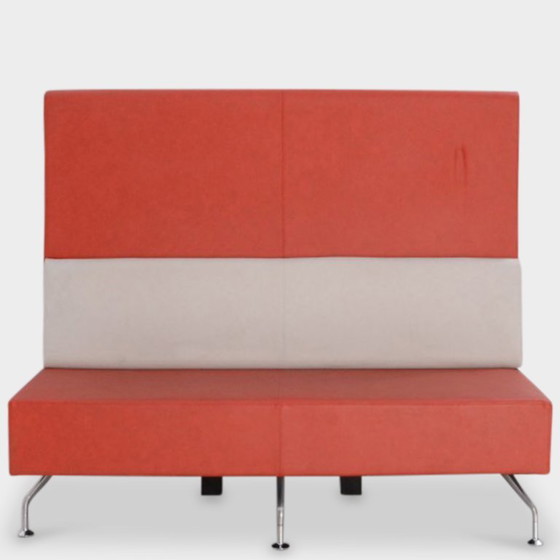 Orangebox Akustiksofa – Metal, Textile (photo 4 of 5)