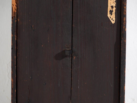 Antique Japanese Merchant Storage Cabinet – Late Meiji / Early Taishō Period (c.1890–1926) (photo 37 of 40)