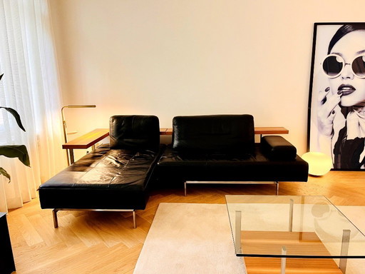 Rolf Benz DONO sofa incl. table