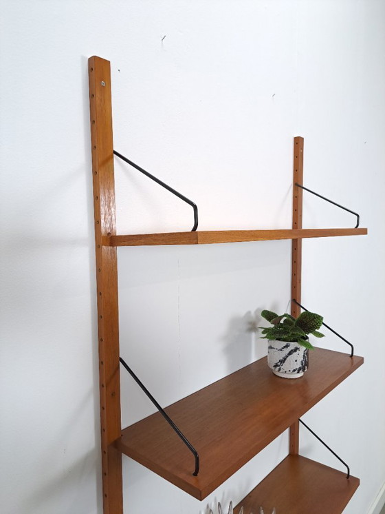 Image 1 of Modulares dänisches Royal-System Poul Cadovius CADO Teak