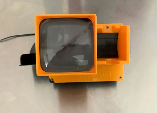 Visualizzatore di diapositive vintage "Scoper H3" di Cenei, metà secolo, Germania Ovest, anni '70