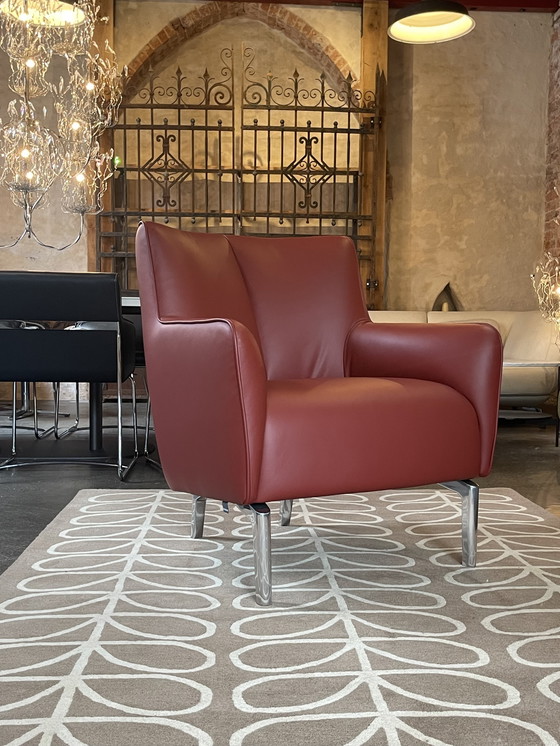 Image 1 of Leolux Evidence Santosa fauteuil