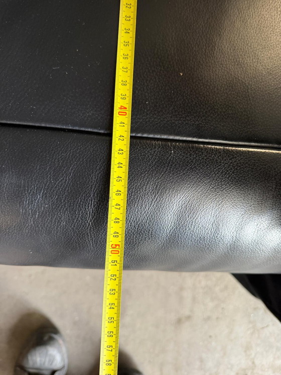 Image 1 of Divano in pelle HUKLA a 2 posti | Marchio di qualità tedesco