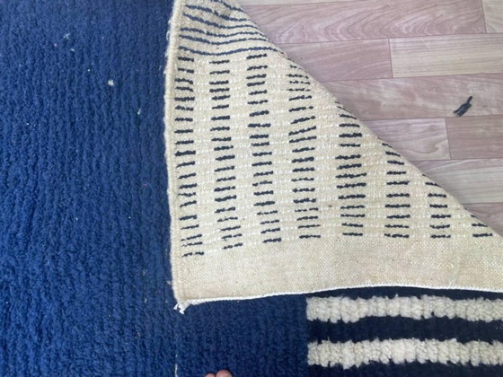 Image 1 of Handgemaakt Berber tapijt 280 cm x 180 cm