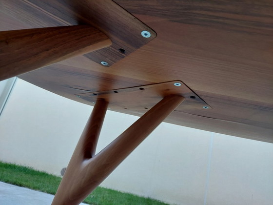 Mesa Ted Masterpiece Greyge – Mesas de comedor, Wood (photo 19 of 26)