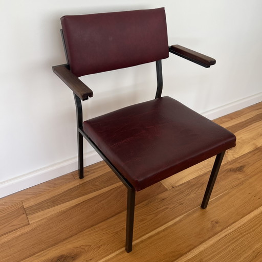 Martin Visser, Vorsitzender von SE 21 Spectrum – eetkamerstoelen, Metal, Wood