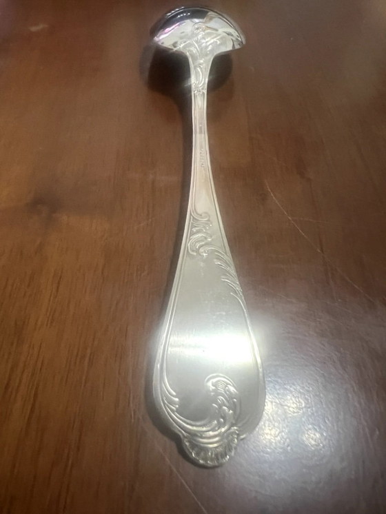 Image 1 of F.O.B. - Juego de cubiertos (24) - Plata