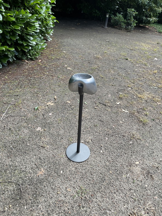 Image 1 of Standing ashtray Avida Swing 1990 Pierangelo Caramia