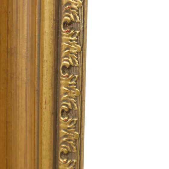 Image 1 of Cornice in legno in stile barocco rococò 71x53cm