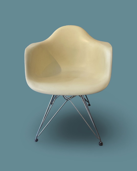 Image 1 of Eames DAR dining chair