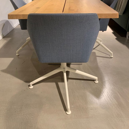 Sedia da pranzo Arco Sketch C (set da 6)