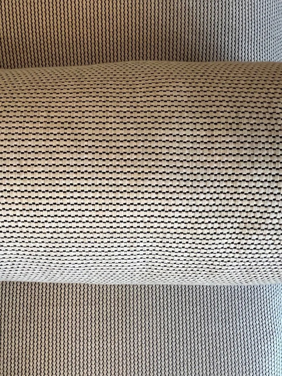 Image 1 of Flexform Cestone composizione angolare/2 panche con poggiapiedi