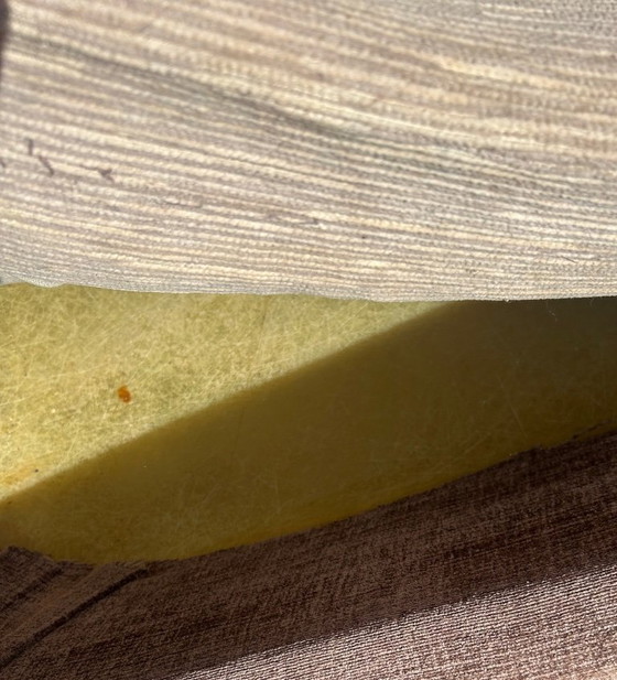 Image 1 of fauteuil et ottoman Michel Cadestin pour Airborne 