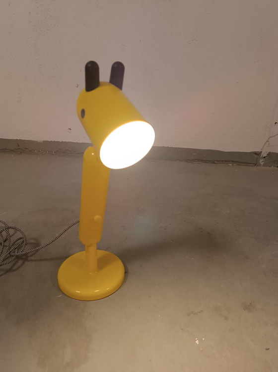 Lampe de table Krux Monica Mulder pour IKEA – Lampes enfant, Plastique (photo 12 of 15)