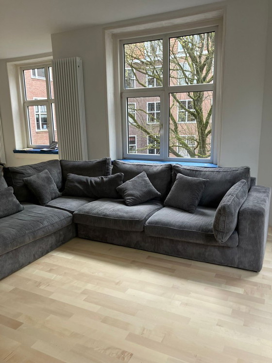 Image 1 of corner sofa