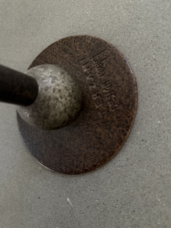 Terzani Stehlampe Antinea – Stehleuchten, Glass, Metal (photo 5 of 5)