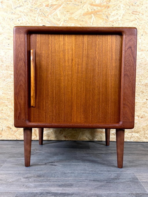 60er 70er Jahre Teak Sideboard Credenza Schrank Danish Modern Design Denmark