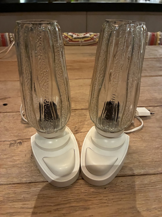 Image 1 of Juego antiguo de luces nocturnas Steinebach