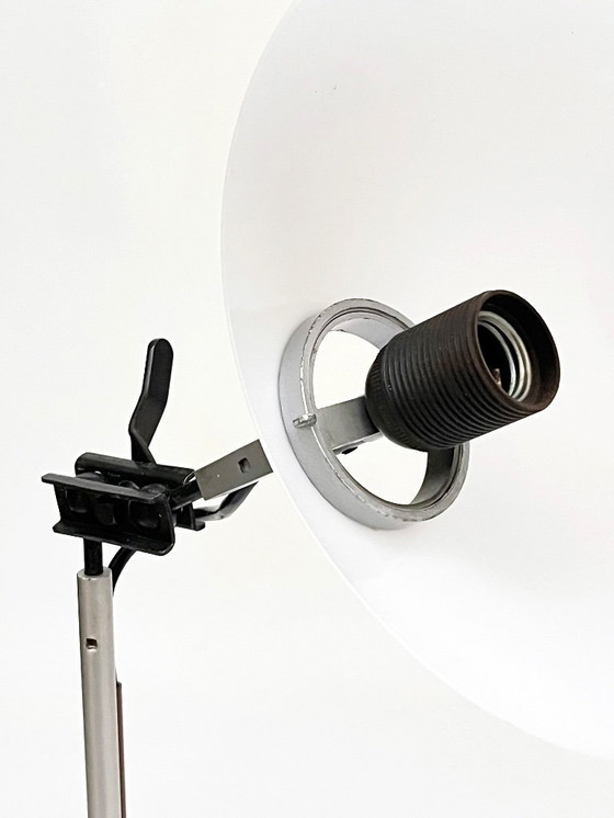 Image 1 of Coppia di applique “Aggregato” di Enzo Mari per Artemide, 1974.