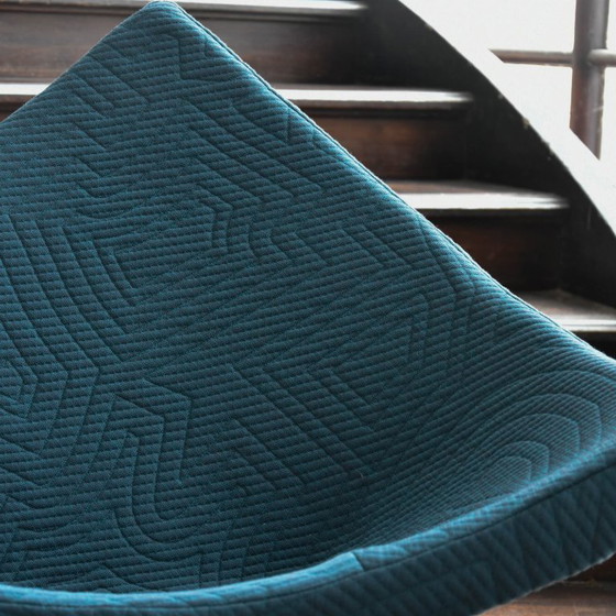 Image 1 of Chaise Vitra Coconut