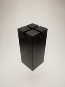 Table de salon Hank Kwint Metaform modèle KW-1 pot 80