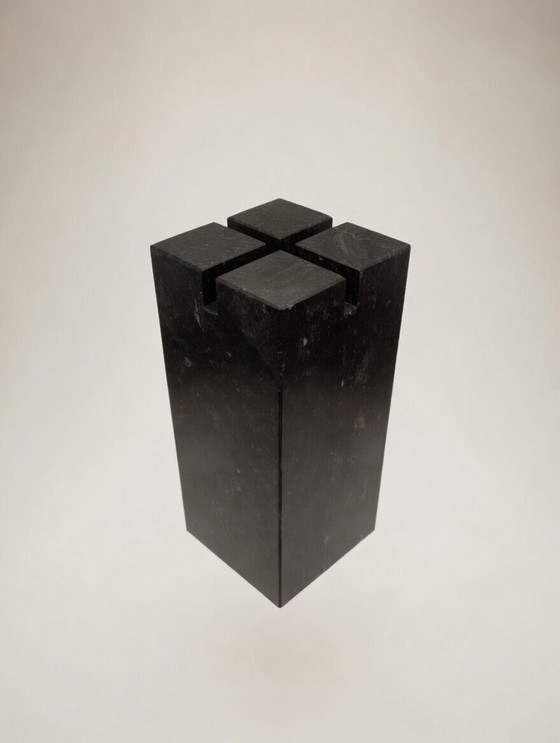 Image 1 of Salontafel Hank Kwint Metaform model KW-1 jaren 80