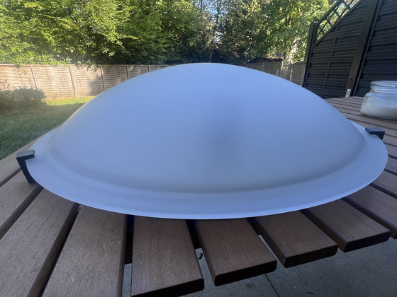 Image 1 of Lampada da soffitto Zicoli Limbach opale