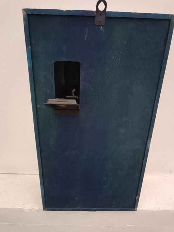 Image 1 of Pendeluhr im Weltraumzeitalter-Stil von Rhytm, 1970er Jahre