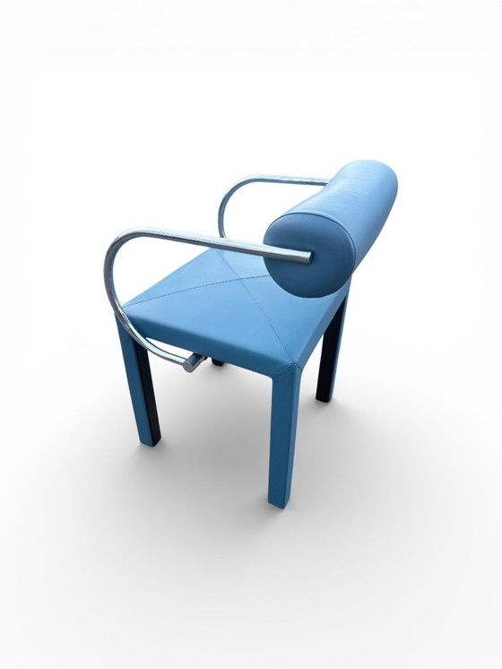 Image 1 of Chaise Arcadia modèle vintage de Paolo Piva pour B&B Italia, années 1980