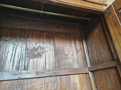 Armario – kledingkasten, Wood (photo 2 of 2)
