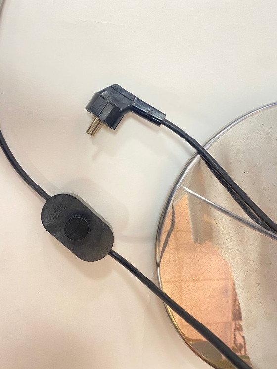 Image 1 of Harvey Guzzini Space Age vloerlamp – jaren 70 – Gemaakt in Italië * Vintage