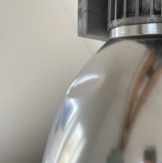 Image 1 of SILL Philips industrial lamp vintage Dutch industrial design 