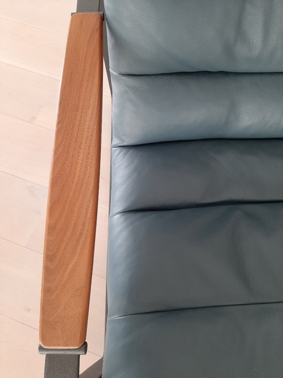 Image 1 of Leolux Indra plus armchairs