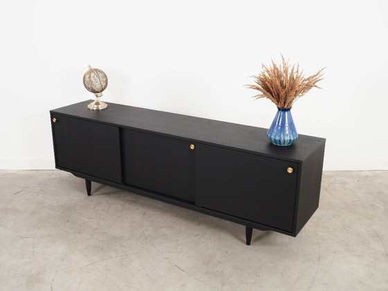 Image 1 of Oak sideboard, Scandinavian design