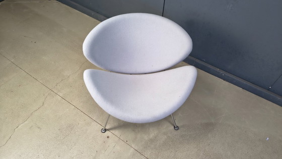Image 1 of Stoel 'Orange Slice' van Pierre Paulin voor Artifort, jaren 80.