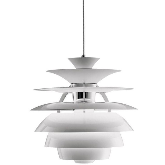 Image 1 of Louis Poulsen PH Snowball Hängelampe - Poul Henningsen