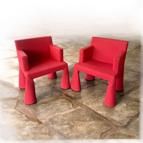 Image 1 of Sedie VIP Moooi rosa