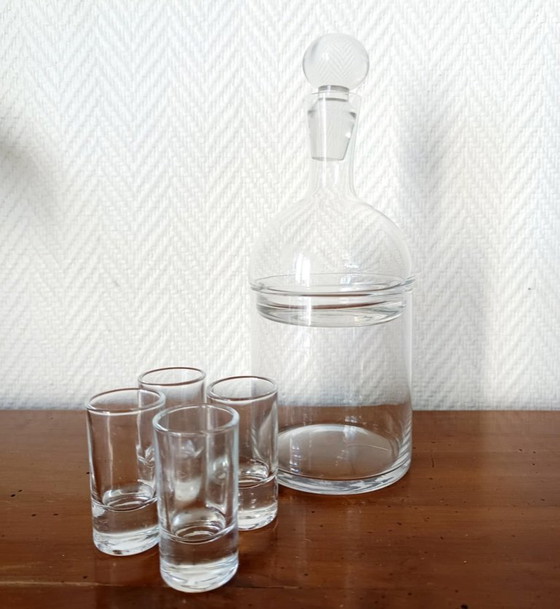 Image 1 of set di whisky e liquori d'epoca