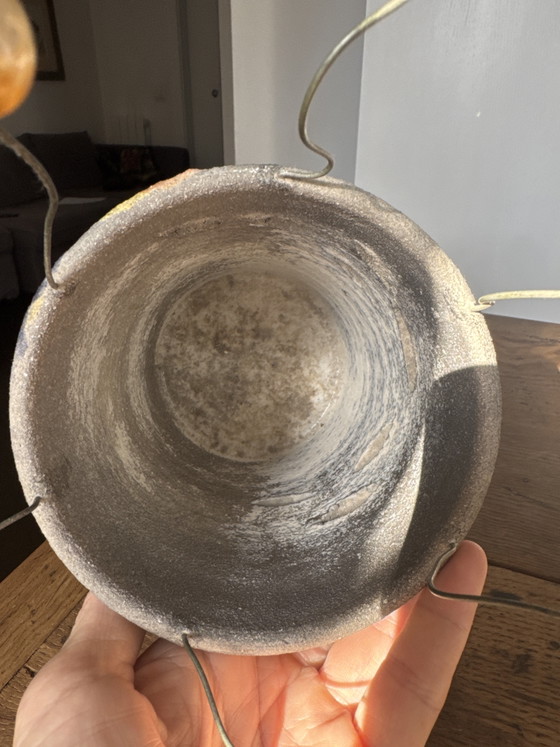 Image 1 of Dekorative Skulptur Vase