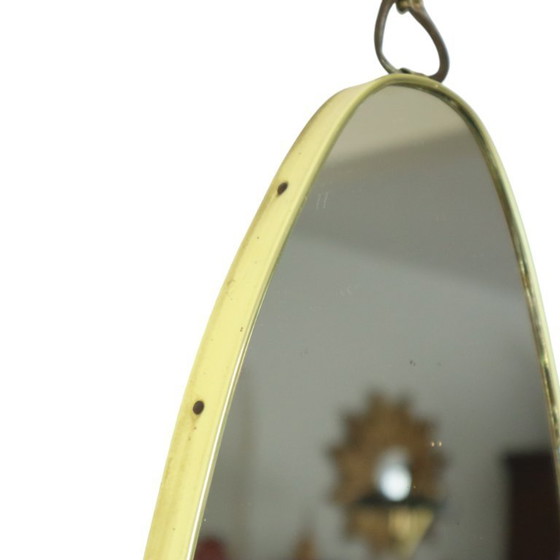 Image 1 of Mid Century Modern Freeform Spiegel