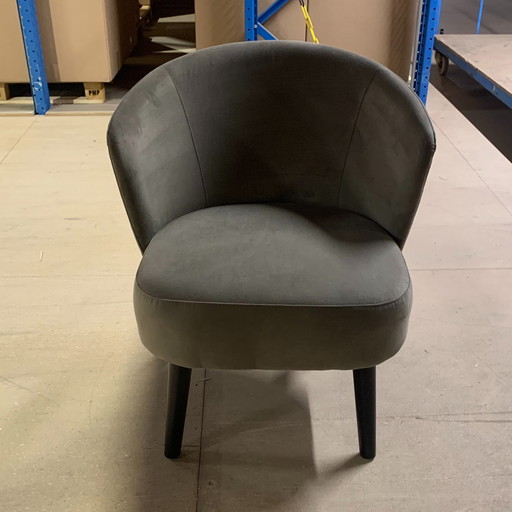 Castle Line Lot armchair