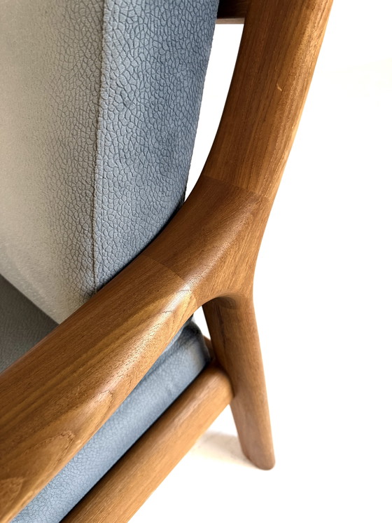 Image 1 of Fauteuil danois vintage, EMC Møbler '80