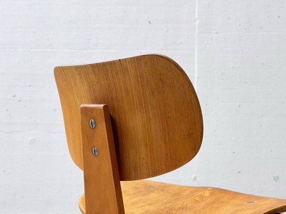 Image 1 of Original SE42 chair from 1949 by Egon Eiermann for Wilde & Spieth