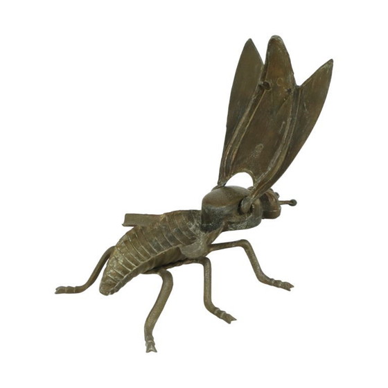 Image 1 of Vintage Copper Plated Fly Sixties