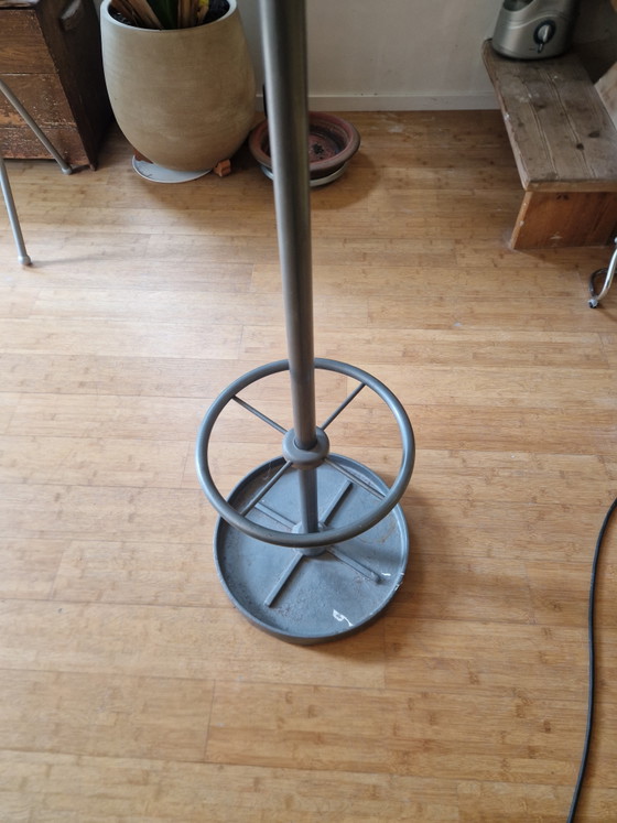 Portemanteau Vintage Friso Kramer Ahrend De Cirkel – Portemanteaux, Metal (photo 4 of 5)
