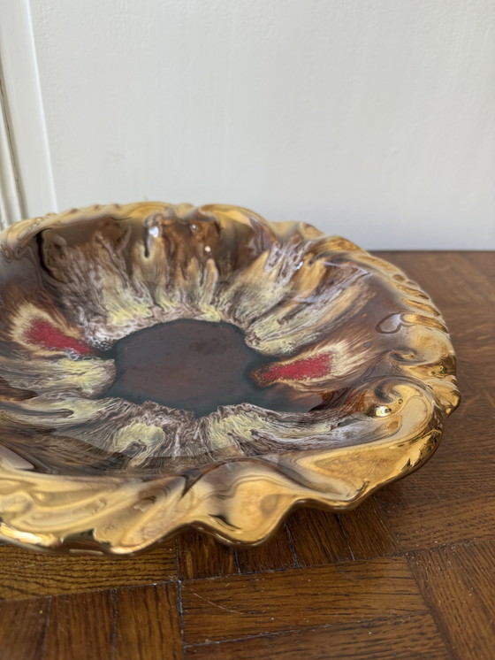 Image 1 of Dish plate Vallaurys style