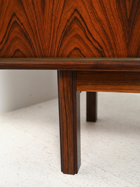 Image 1 of Danish rosewood sideboard